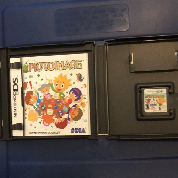 Three Nintendo DS Games - Picture 3 of 7